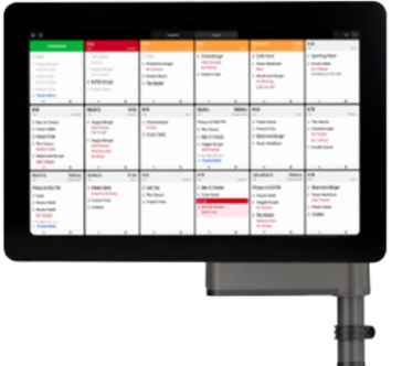 KITCHEN DISPLAY SYSTEM