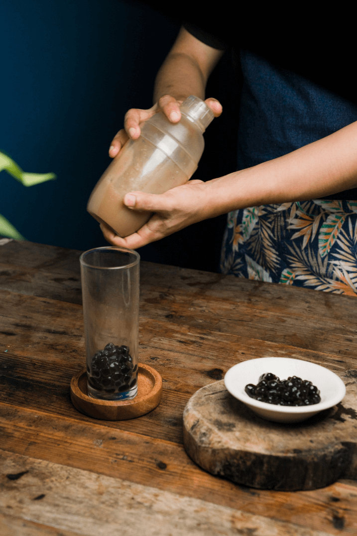 bubble tea